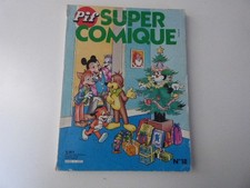 BD - PIF SUPER COMIQUE -