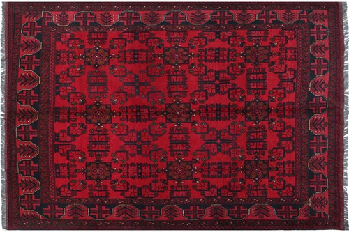 Tapis afghan khal mohammadi - afghan,