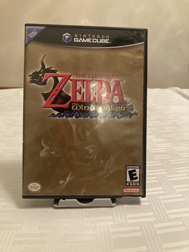 The legend zelda wind - the,