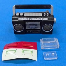 Mini Figurine Lecteur Radio