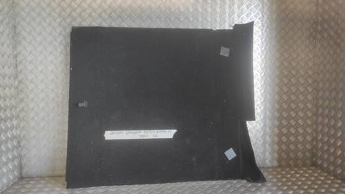 Tapis coffre arrière - ,