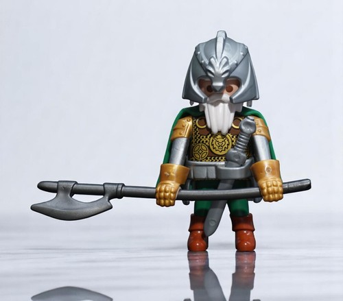 Playmobil personnage nain