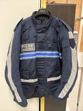 Tenue Moto Hiver Police