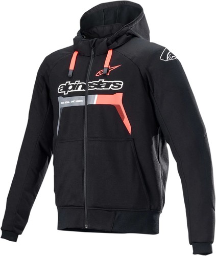 Veste sport chrome - de,