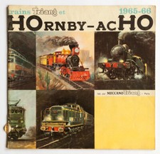 Catalogue Trains Tri-ang