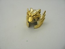 1987 SAINT SEIYA Vintage Chevaliers du Zodiaque OR Piece BALANCE Casque