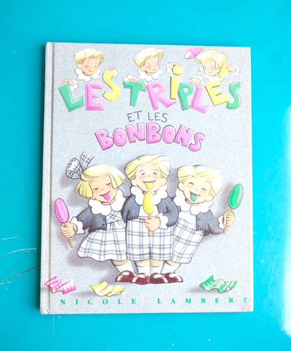 Triples les bonbons - et,