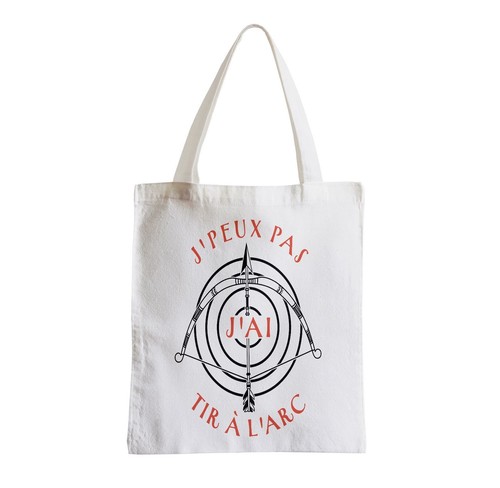 Sac tissu blague peux - sac, pas