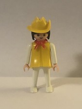 Exploratrice Safari Ngorongoro Vintage Playmobil 3413 3433