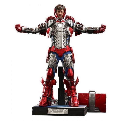 Hot toys iron - iron, 2