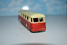 1/87 HO jouef car autobus Chausson univers du train