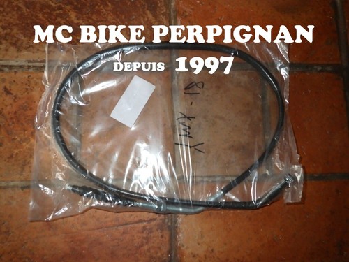 Cable embrayage honda - embrayage, 600