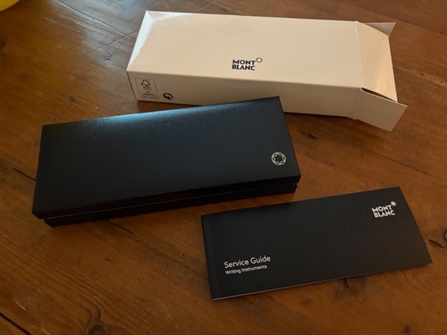 Stylo montblanc meisterstück - stylo,