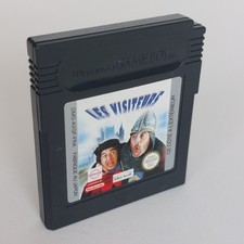Les Visiteurs - Jeu Nintendo