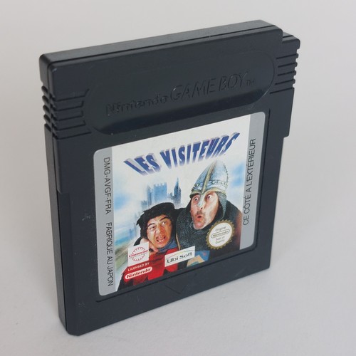Les visiteurs jeu - -, nintendo