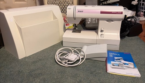 Pfaff select 1530 sewing - pfaff,