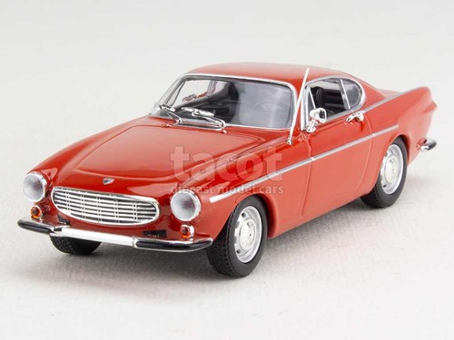 Volvo p1800s 1969 maxichamps - p1800s,