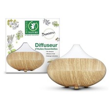 BOUTIQUE NATURE Diffuseur brumisateur huiles essentielles 7 éclairages
