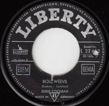 Eddie Cochran Nervous