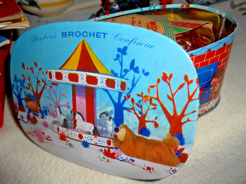 Rarissime boite neuve - /rarissime/.,