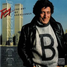CD Tony Bennett The Art Of