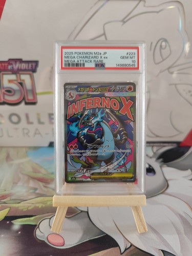Pokémon jcc m2a inferno - pokémon,