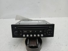 Autoradio d'origine CITROEN