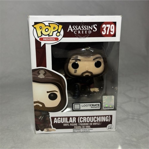 Figurine funko pop assassin - pop, assassin's