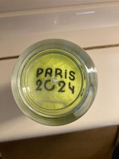 Paris 2024 Olympics - Balles de tennis officielles - Tube 3 balles neuf