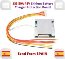 13S 48V 50A Li-ion Lithium
