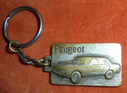 Porte clés peugeot garage - porte-clés,