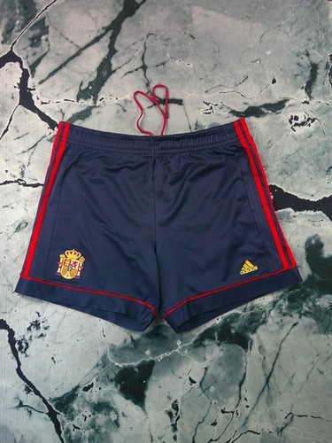Spain shorts 1998 1999 adidas - shorts,