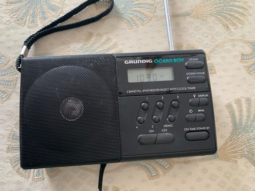 Grundig ocean boy 330 - ocean, portable