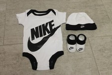 Nike Bébé Garçons Lot 3