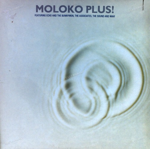 Various moloko plus - moloko, plus!