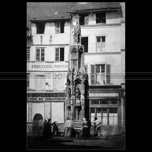 Photo 000865 fontaine - photo, la