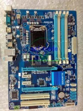 Used Gigabyte GA-Z77P-D3 Intel