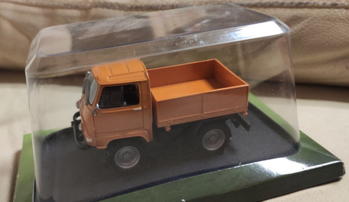 Miniature sinpar castor 1200d - miniature,