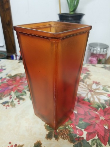 Tall vase inch - tall, 9