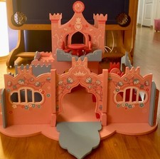 Grand Château dans les Nuages PAPO