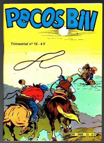 Pecos bill 1981 - bill,