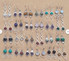 Amethyst & Mix Gemstone 925