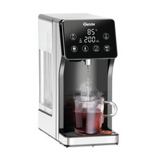 Chauffe-eau inox électrique 3 Litres, noir, argenté, 2600 W, 220 V - MONO