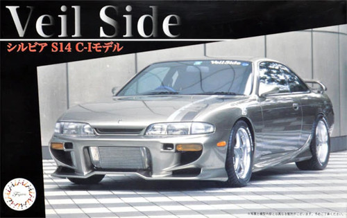 Fujimi nissan skyline s14 - fujimi,