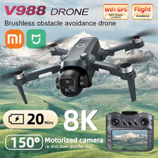 Drone Pro 8K Léger -249g