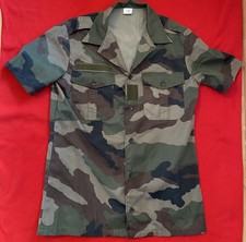 Chemise camouflée Outre Mer - Taille 37/38