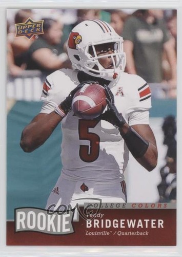 2014 upper deck - upper, colors