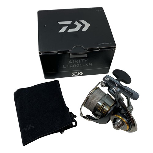 Moulinet toupie daiwa - moulinet,