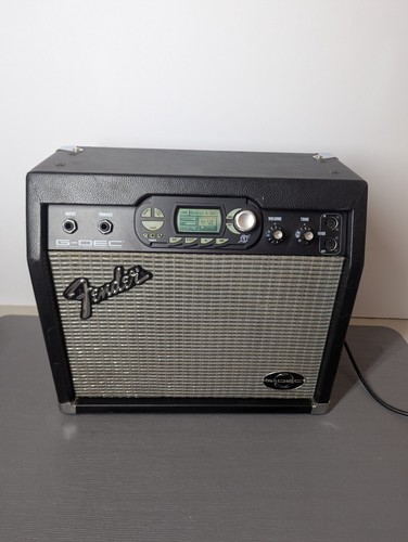 Fender dec pr520 - pr520, guitar