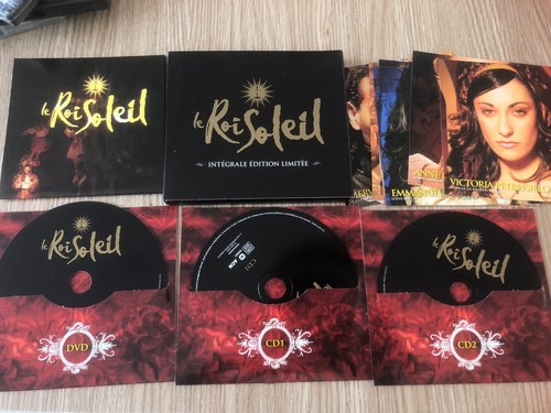 Coffret double album - 2, cd